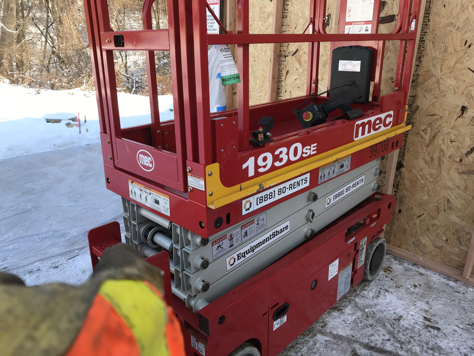 2019 MEC 1930SE