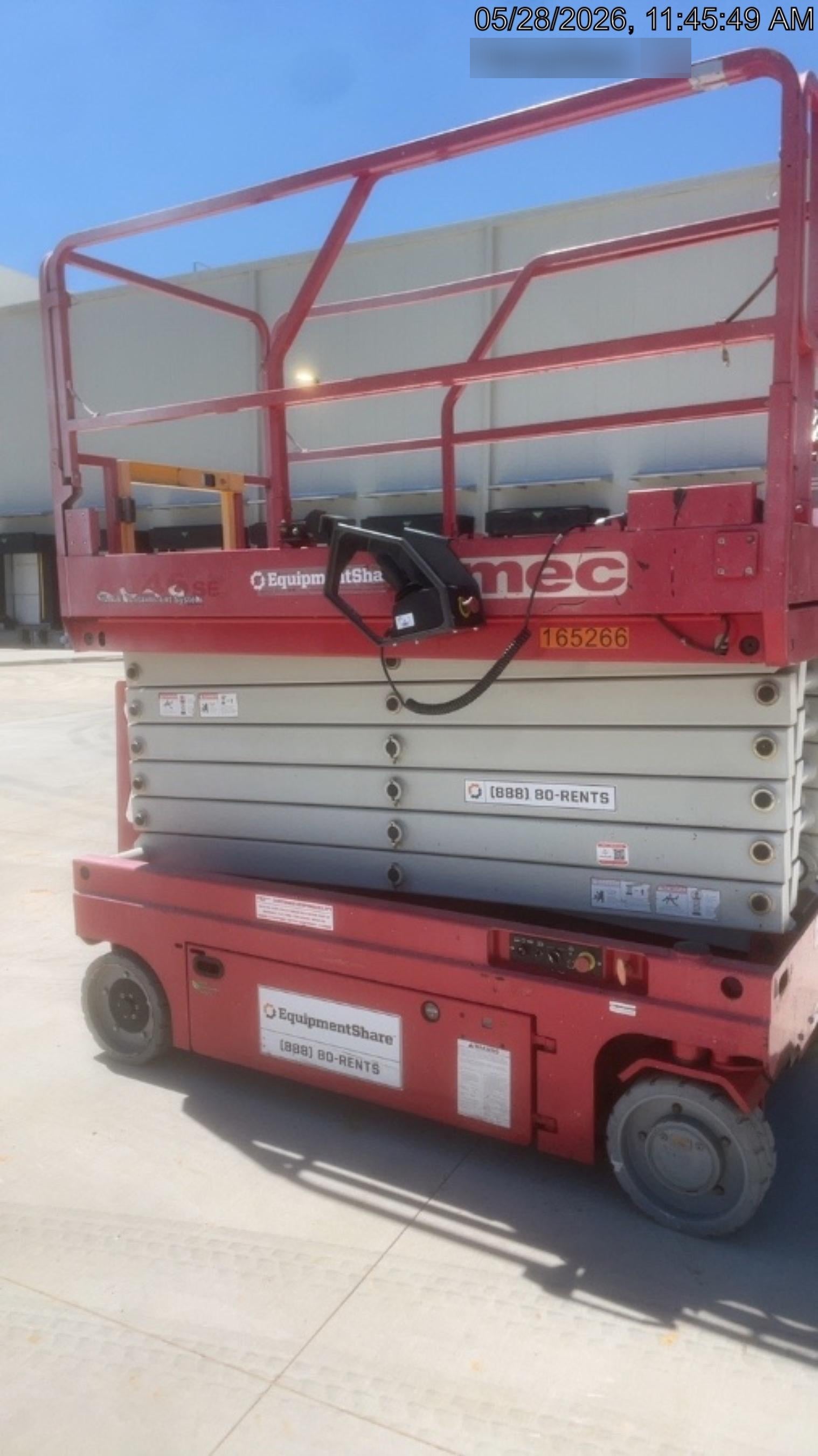 2021 MEC 4046SE