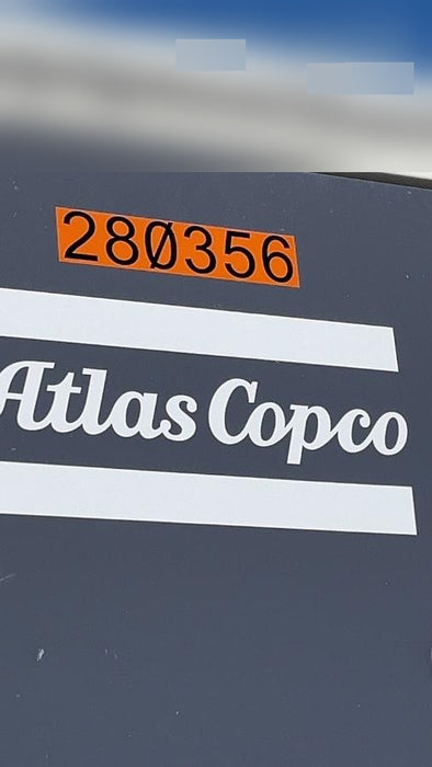 2022 ATLAS COPCO QAS 175