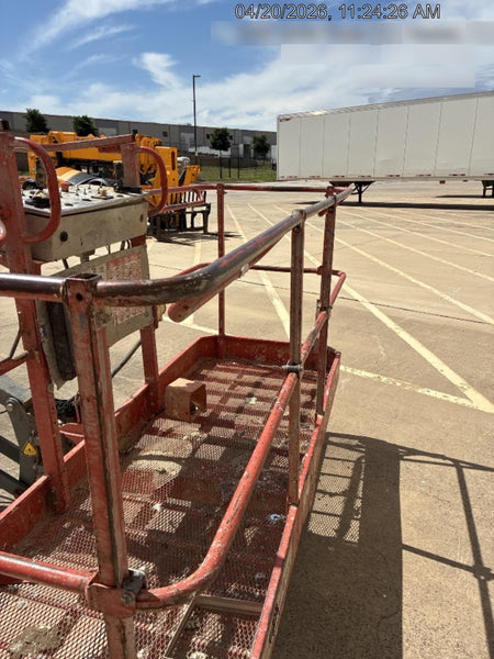 2018 SKYJACK SJ66T