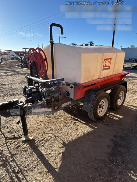 2021 MULTIQUIP WT5C
