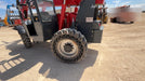 2019 Manitou MTA10055 Manitou MTA10055 - 120 HP T4, Canopy, Worklights/Strobe, Beacon, 66" Carriage, 60" Forks, Solid Tires, Lift Hook, Aux Hydraulics