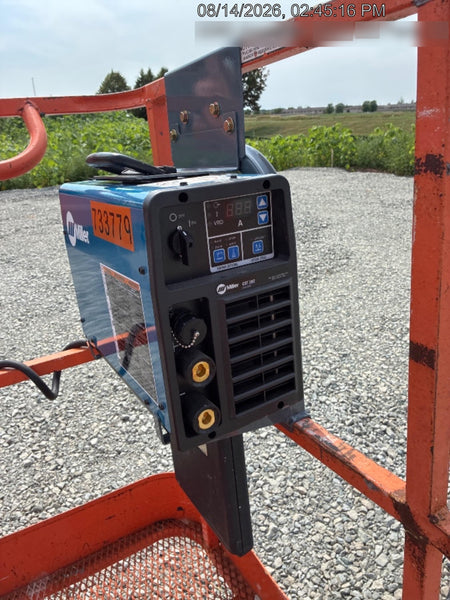 2026 MILLER ELECTRIC CST-282