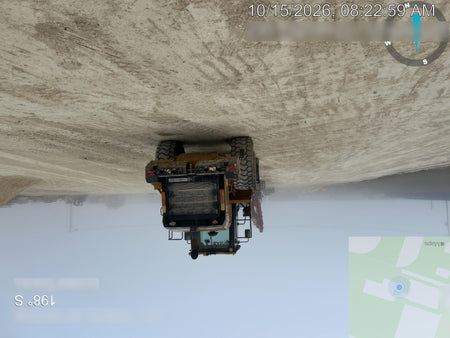 2019 Sany SW405K Tier 4, Cab, 3rd Function Hydraulics Smooth Pin On Bucket