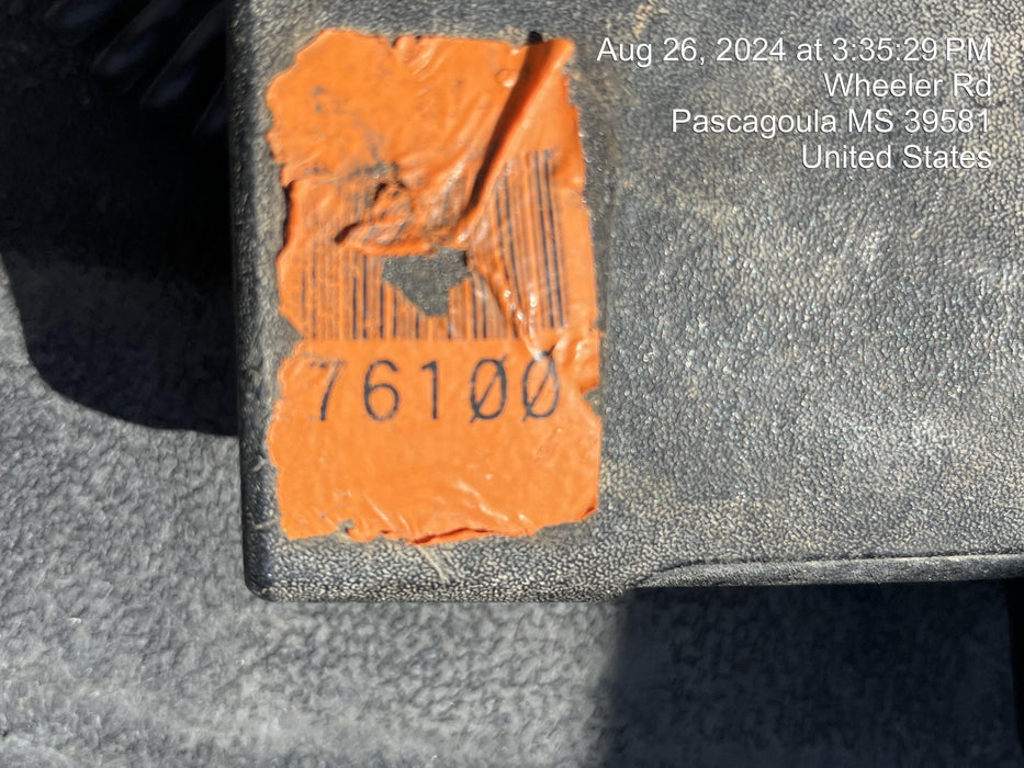 2020 MOTOROLA RDU4100