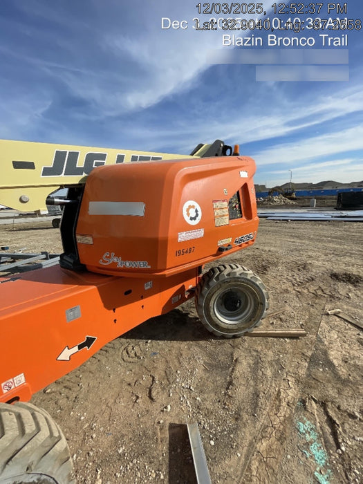 2021 JLG 460SJ