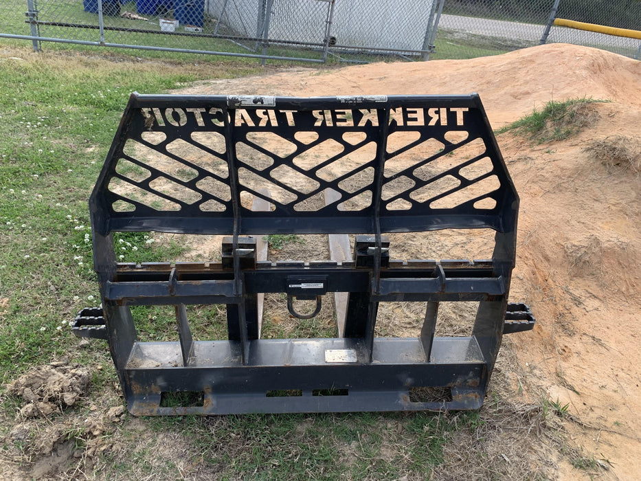 2019 BRADCO 48" Skid Loader Pallet Forks