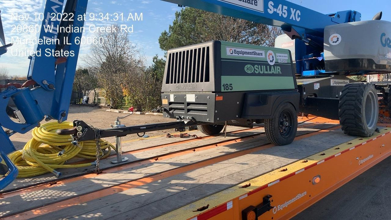 2021 SULLAIR 185D-DPQ KU4F