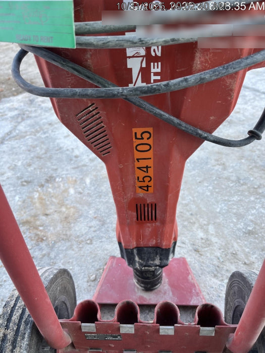 2024 HILTI TE 2000-AVR