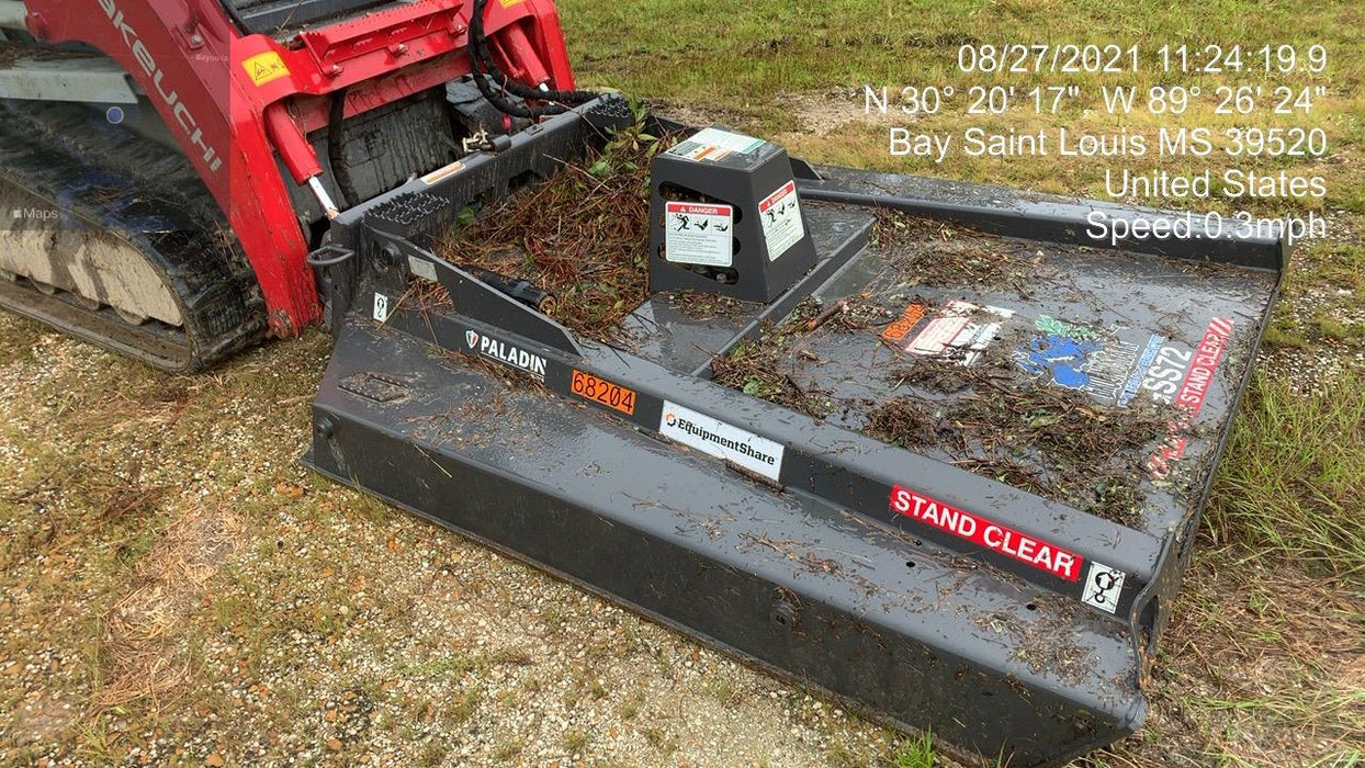 2020 PALADIN 30372A-0022