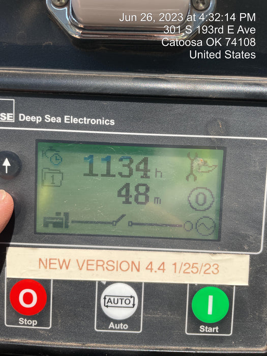 2023 ATLAS COPCO QAS45 CWK