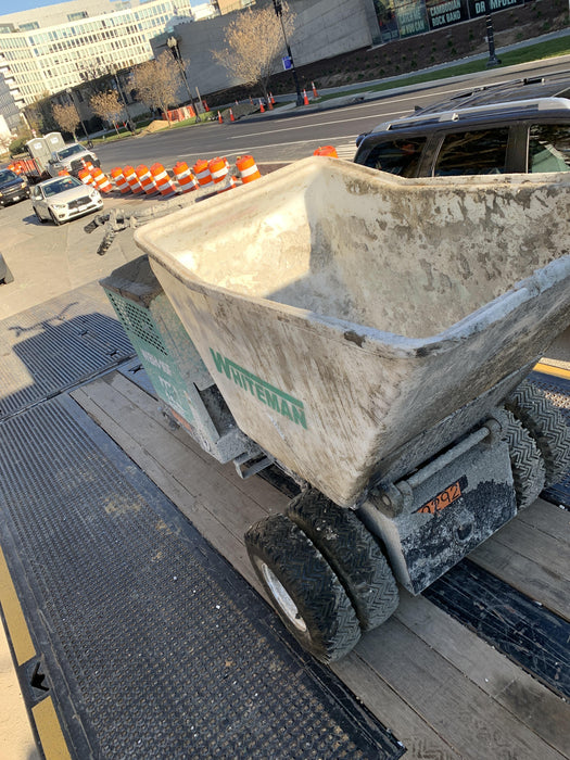 2020 MULTIQUIP WBH-16F