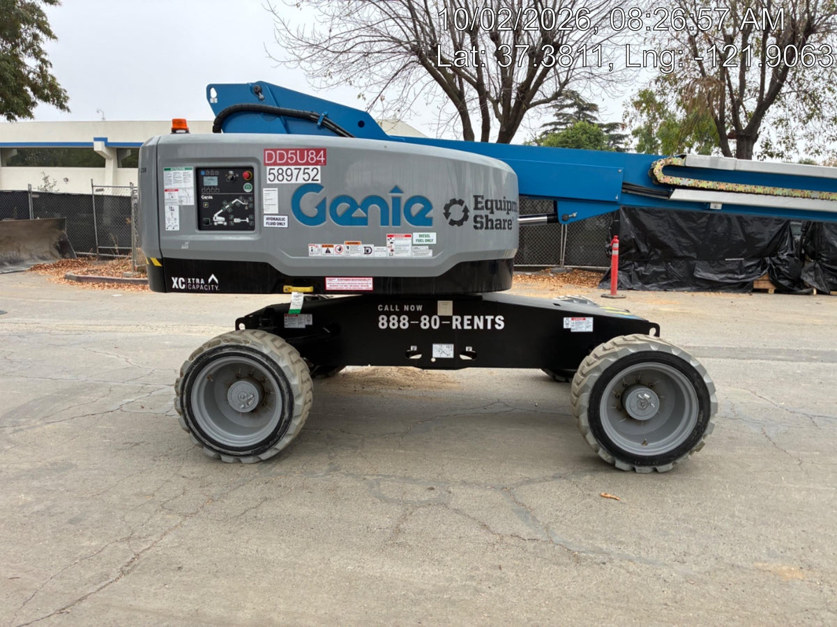 2025 GENIE S-45 XC