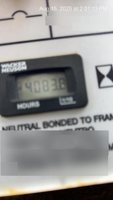 2019 Wacker Neuson LTV6K-LED Standard, LED