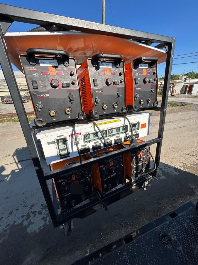 2021 MILLER ELECTRIC XMT 350