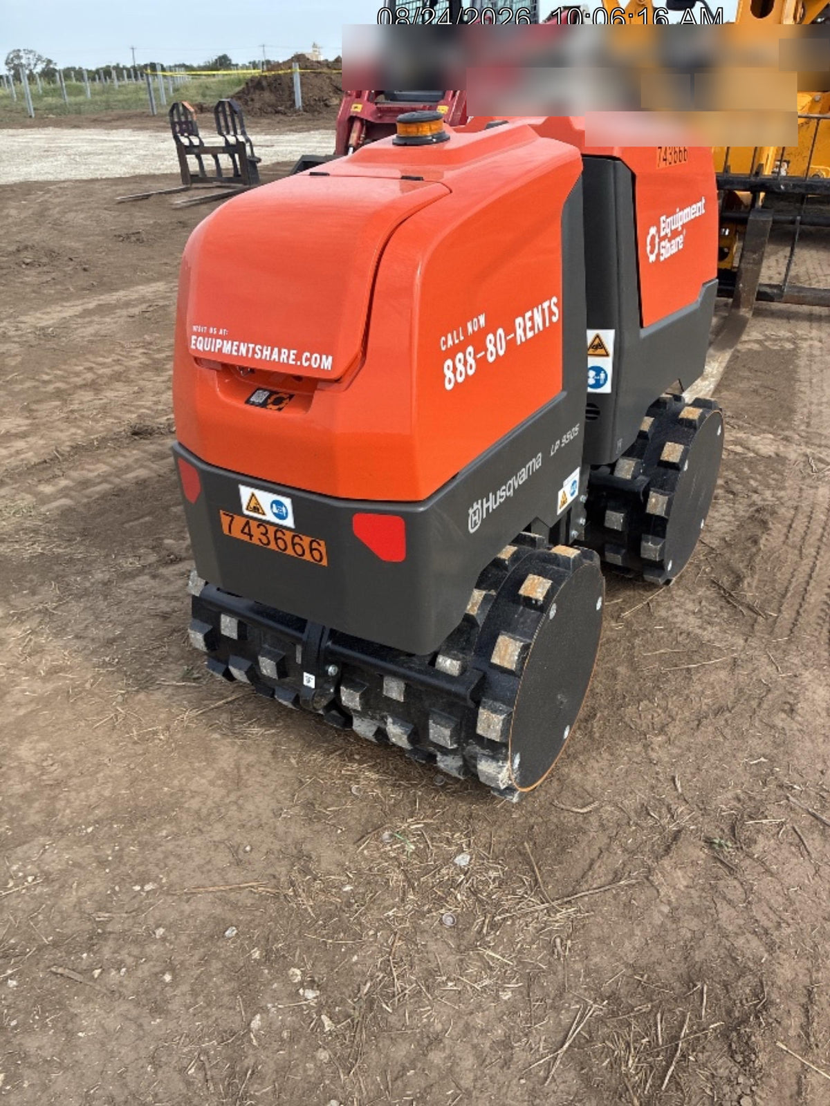 2026 HUSQVARNA LP9505