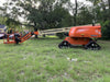 2022 JLG 660SJ Quad Track