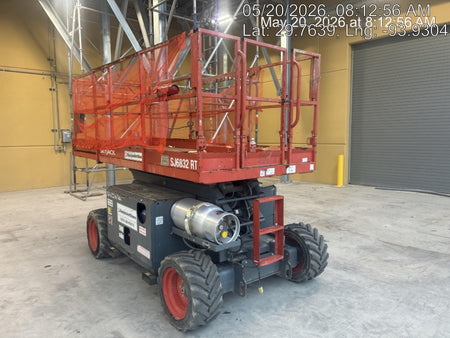 2019 SKYJACK SJ6832 RT