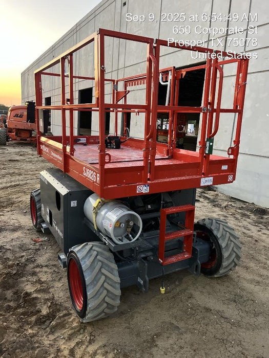 2025 SKYJACK SJ6826 RT