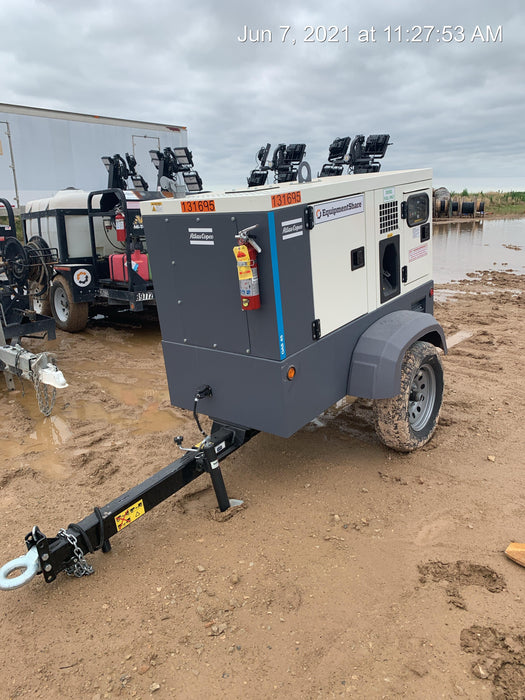 2021 ATLAS COPCO QAS45