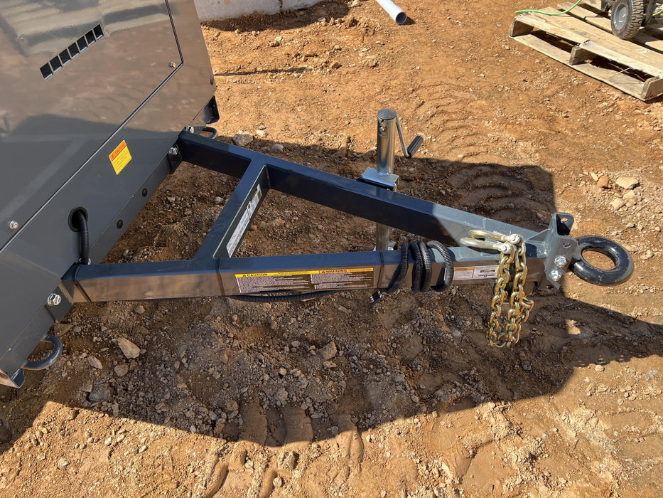 2023 AIRMAN PDS185S CWK