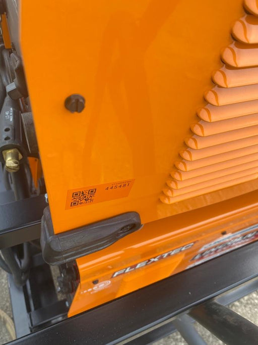 2024 LINCOLN ELECTRIC FLEXTEC 350X