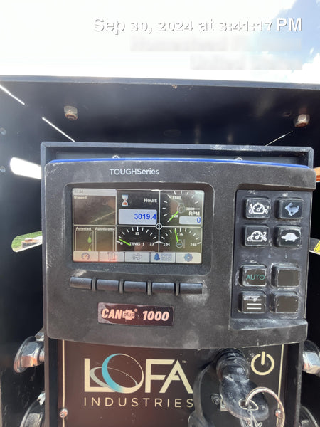 2021 PIONEER PP66S12L71-TD2.9L4