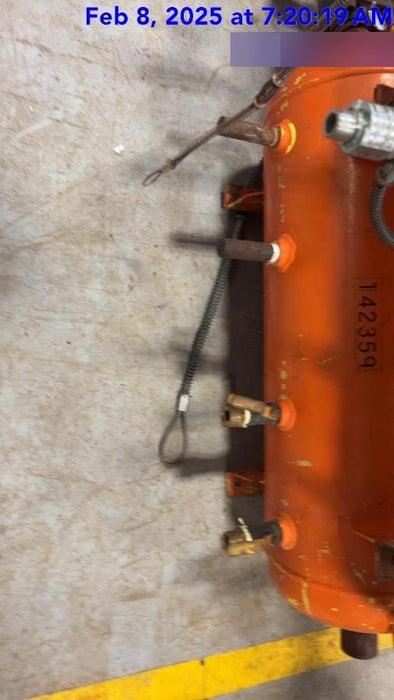 2021 MICHIGAN PNEUMATIC HV-15G-8P-ES