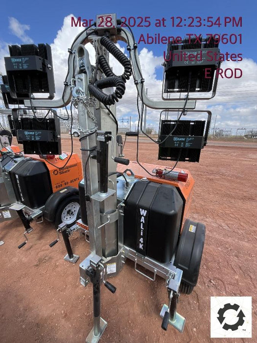 2025 WANCO WLTT-4MM4K