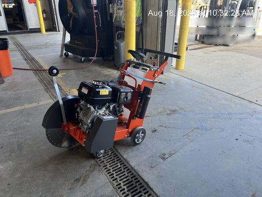 2025 HUSQVARNA FS 400 LV