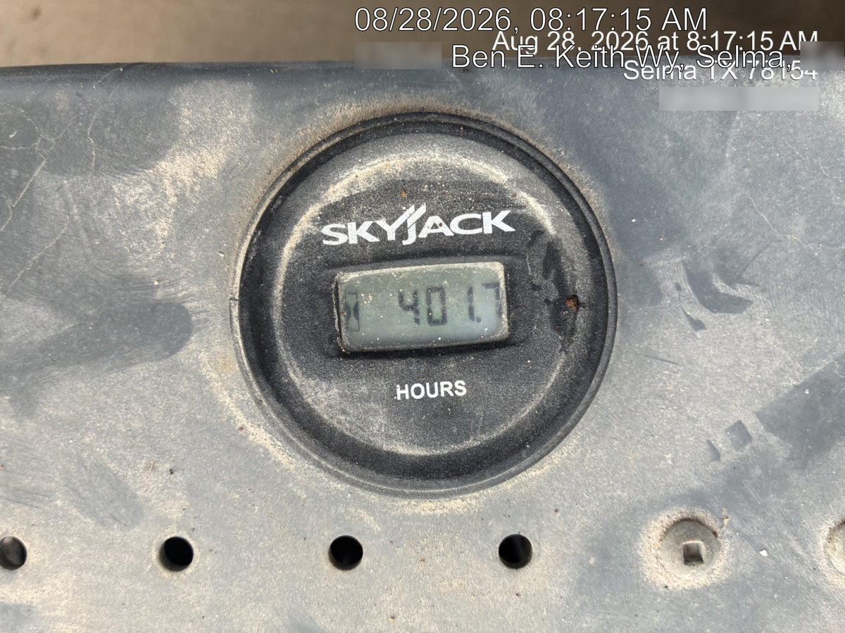 2018 SKYJACK SJIII-3219