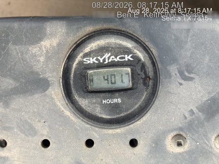 2018 SKYJACK SJIII-3219