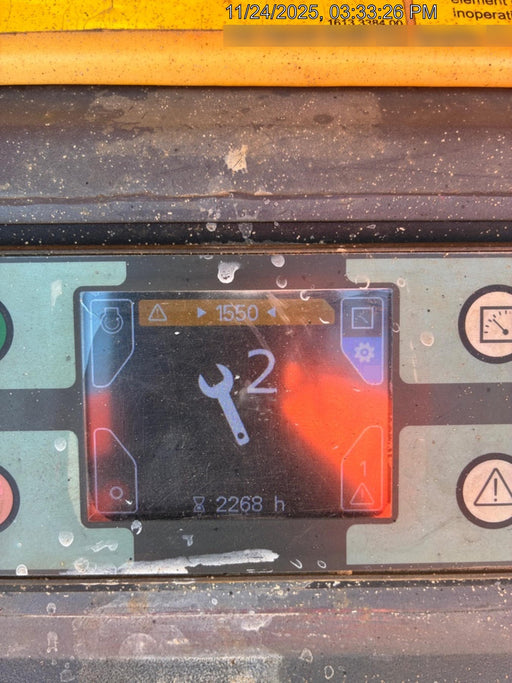 2022 ATLAS COPCO XAS188