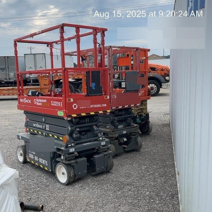 2024 SKYJACK SJ3219E