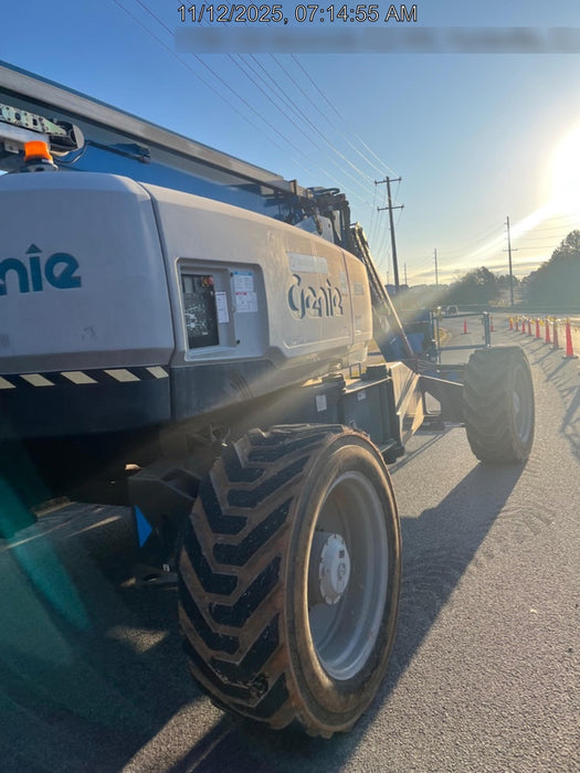 2018 GENIE ZX-135/70