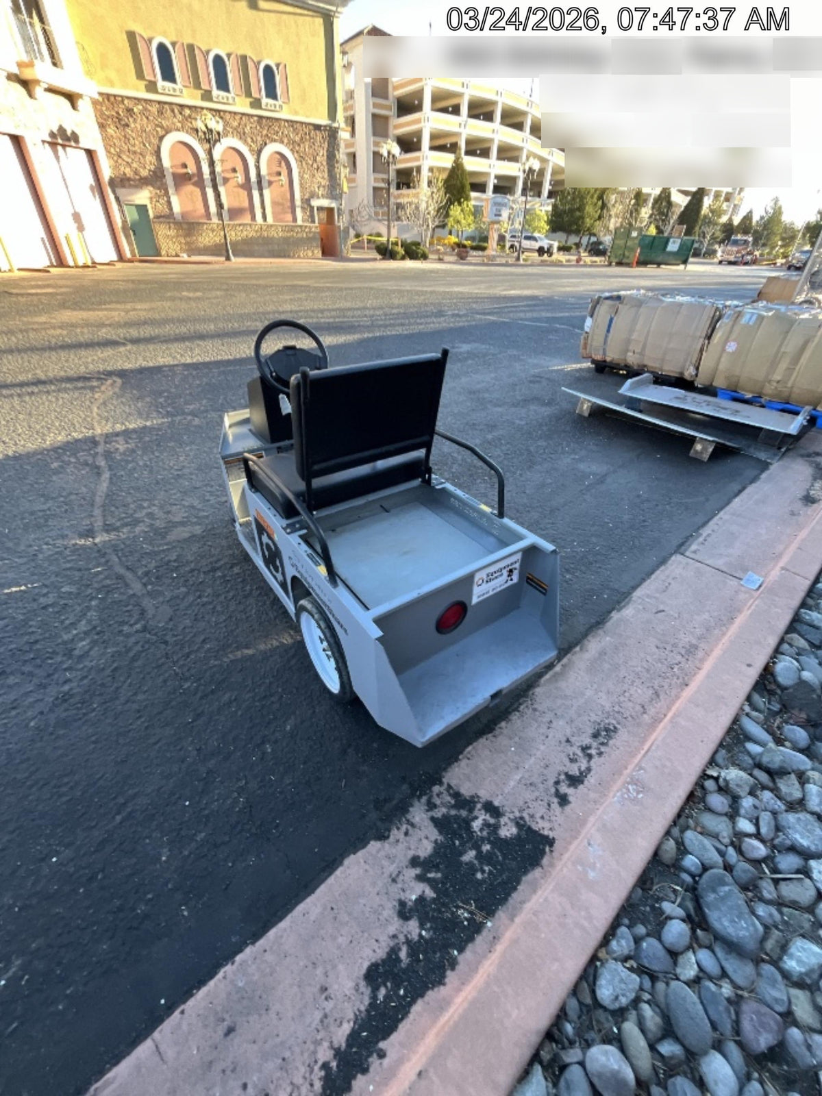 2022 COLUMBIA Expediter