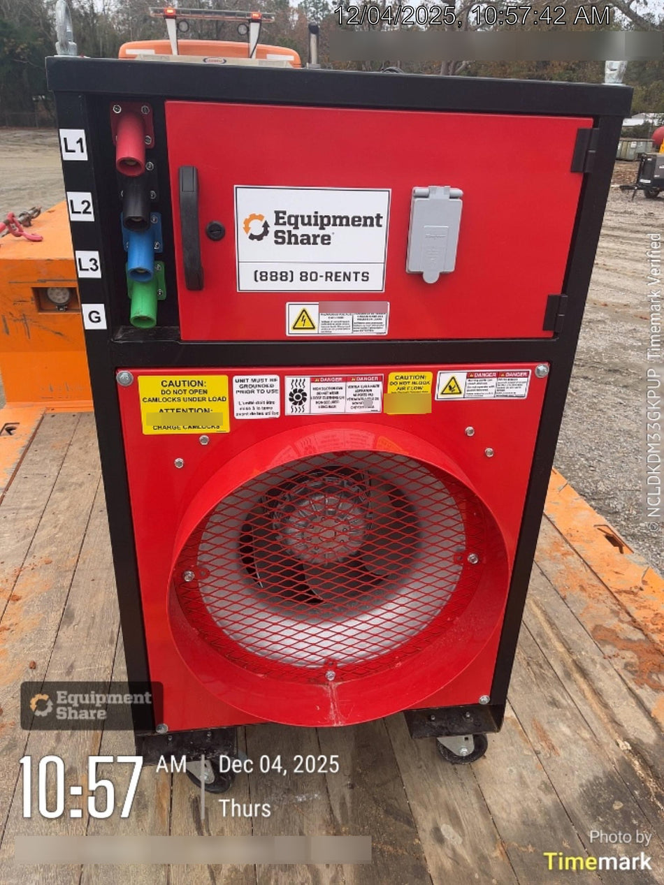 2024 CAMPO EB150E480600V