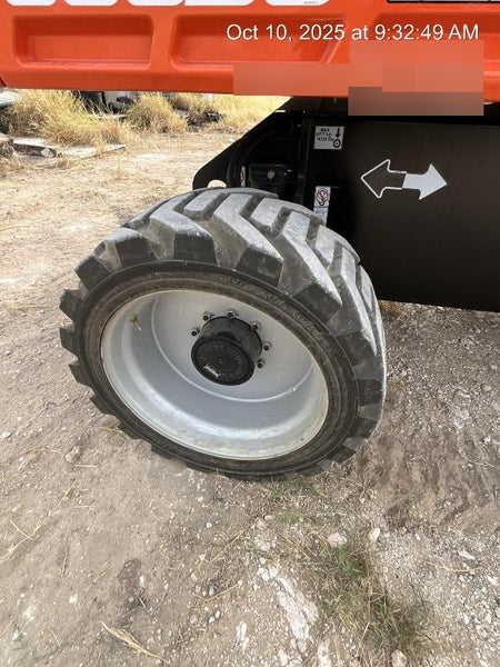 2025 JLG 660SJ