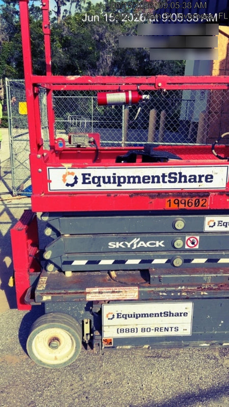2021 SKYJACK SJ3219