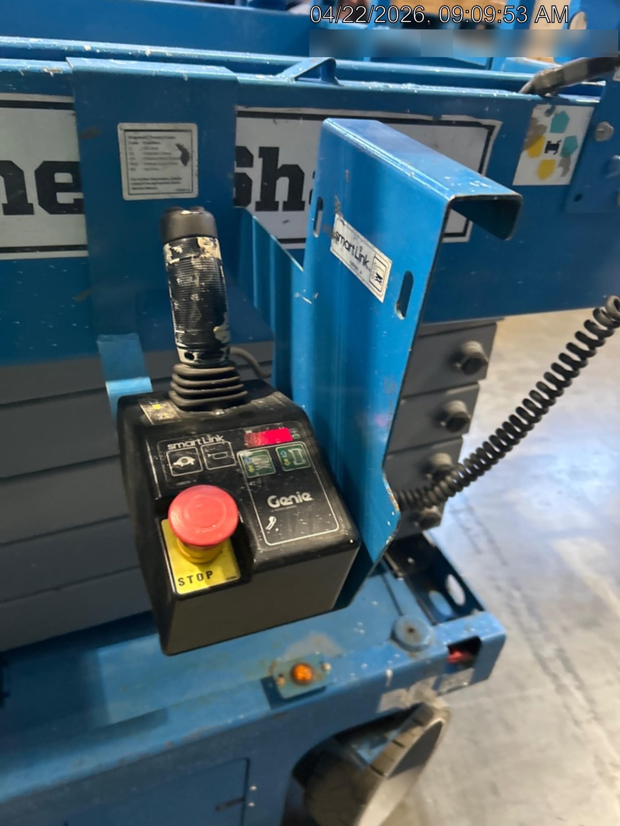 2018 GENIE GS-4047