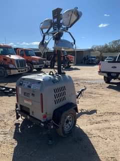 2018 Wacker Neuson LTV6L-MH Wacker Neuson LTV6L Towable Light Tower