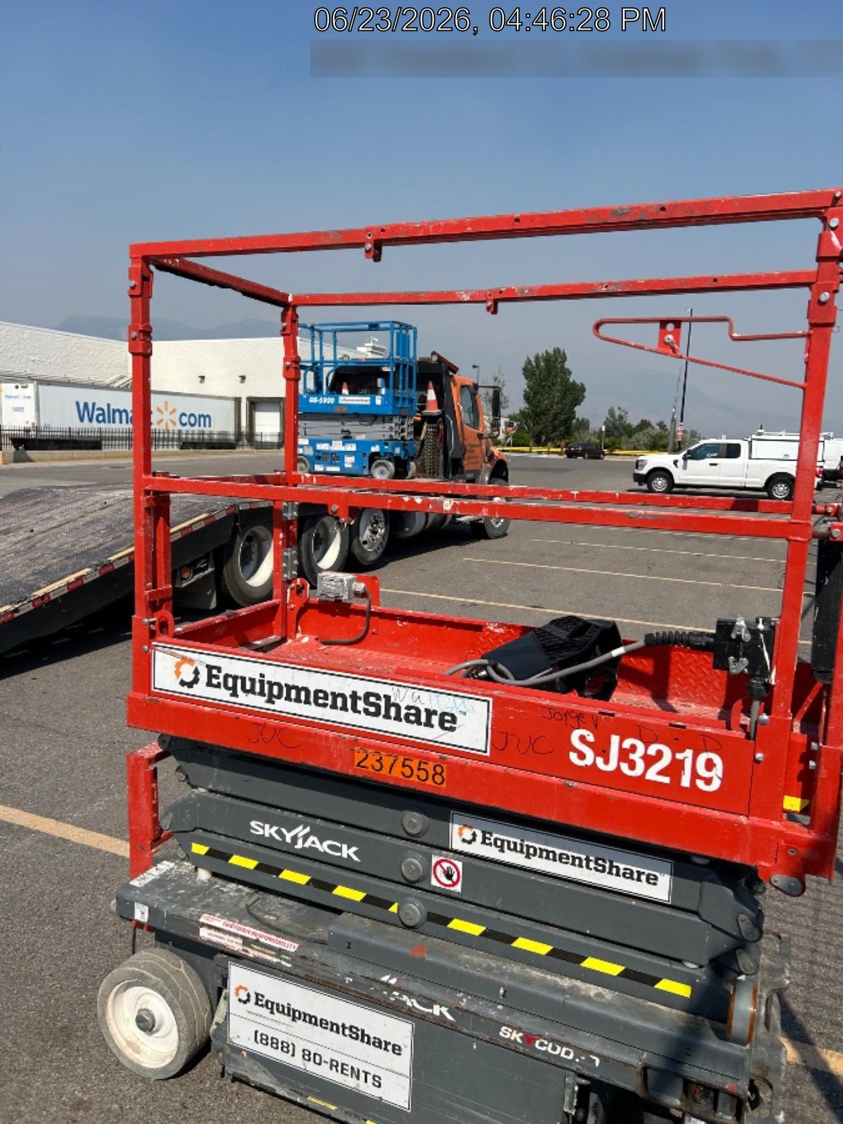 2022 SKYJACK SJ3219
