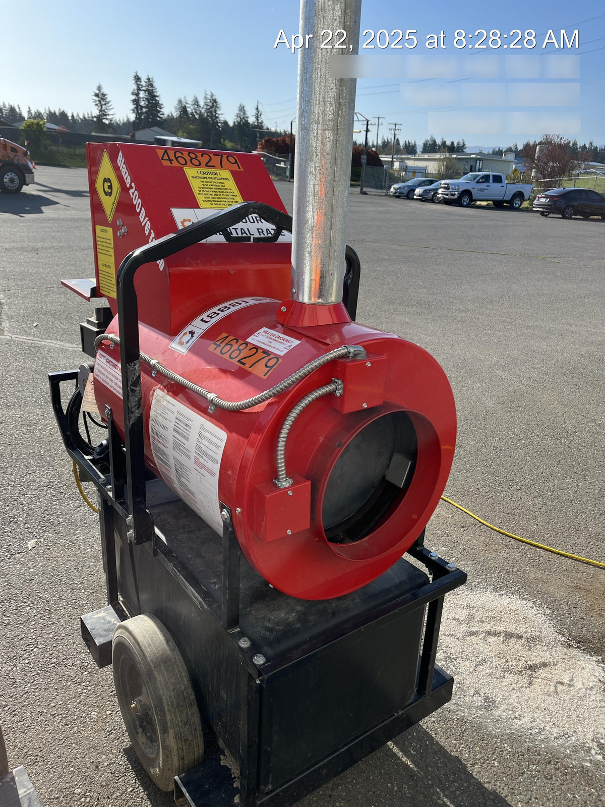 2024 CAMPO EB200D-RE1
