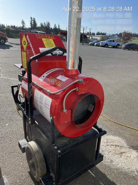 2024 CAMPO EB200D-RE1