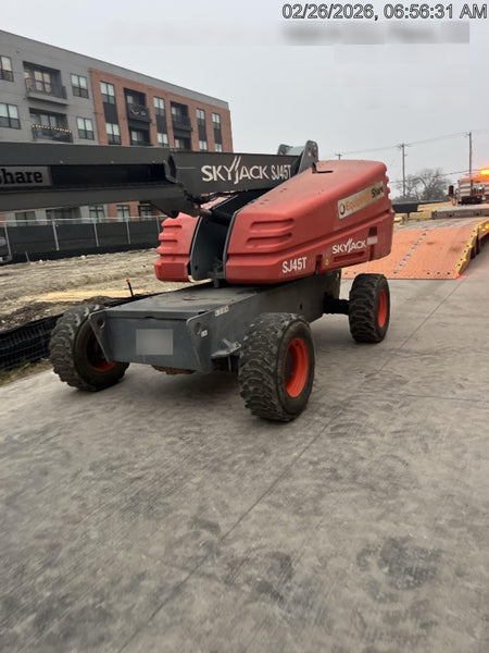 2019 SKYJACK SJ45T+