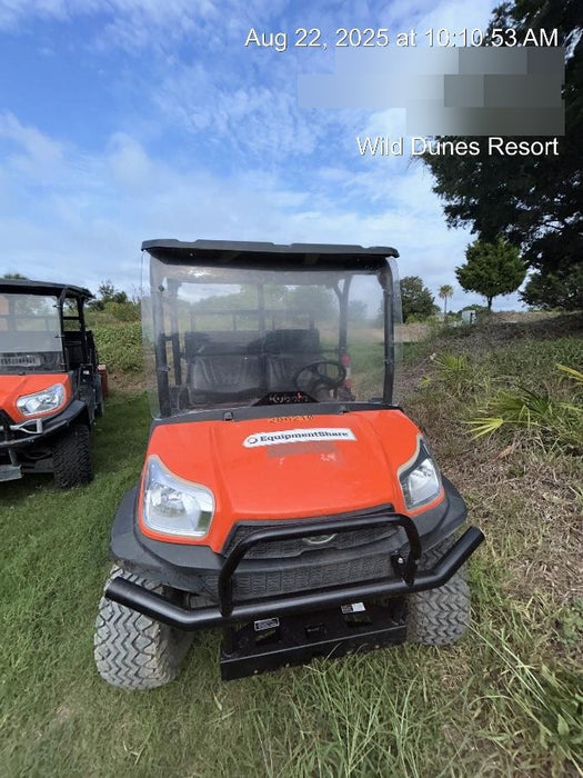 2022 KUBOTA RTV-X1140W-H (Canopy)