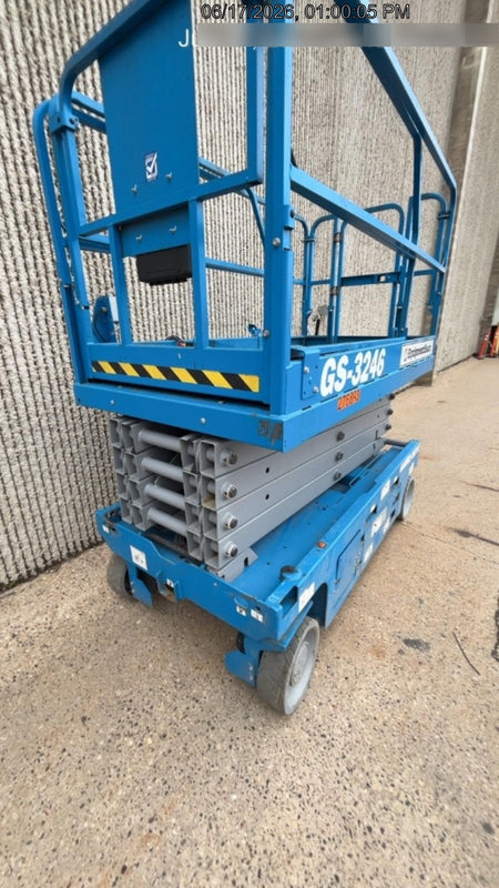 2022 GENIE GS-3246