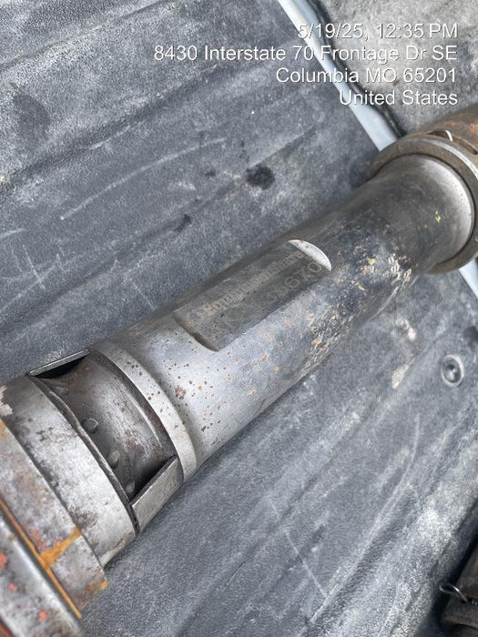 2021 MICHIGAN PNEUMATIC MP-133-ORANGE-NEP