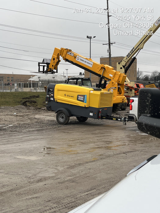 2023 ATLAS COPCO XAS 400-150 PACE