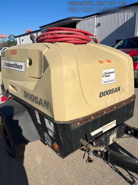 2019 DOOSAN C185WDO-T4F